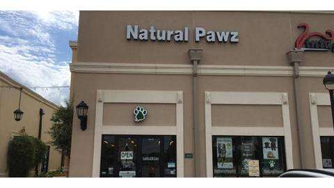 Natural Pawz | 142 Vintage Park Blvd, Houston, TX 77070, USA | Phone: (832) 717-7199