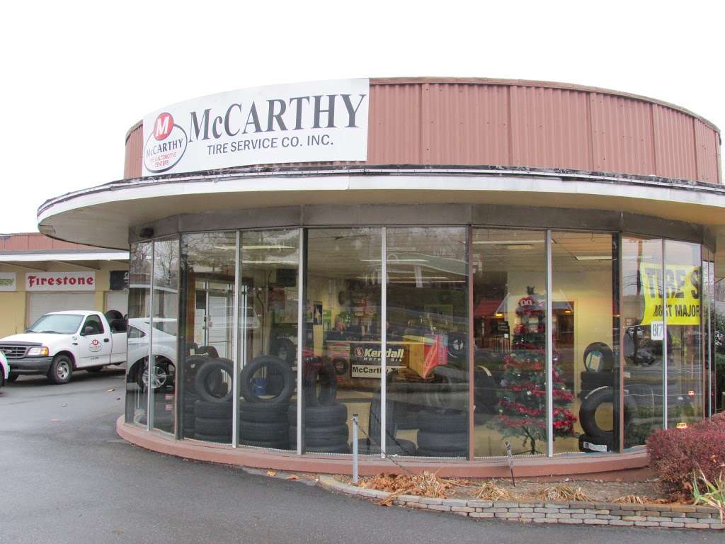 McCarthy Tire Service | 18216 Maugans Ave, Hagerstown, MD 21740, USA | Phone: (301) 797-1600