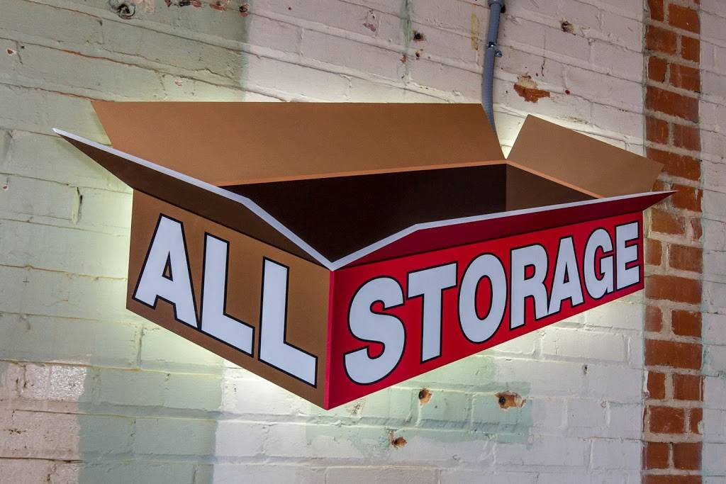 All Storage - Fort Worth McCart | 3500 McCart Ave, Fort Worth, TX 76110 | Phone: (817) 210-4706