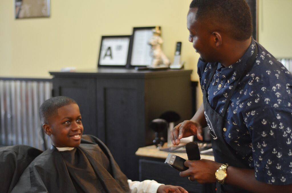 Ego Barber Lounge | 3823 Guess Rd suite k, Durham, NC 27705, USA | Phone: (919) 237-1933