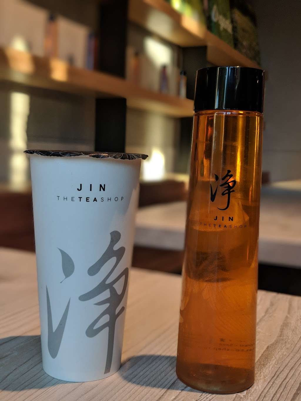 Jin Tea Shop | 19600 Vallco Pkwy, Cupertino, CA 95014, USA | Phone: (408) 273-9088