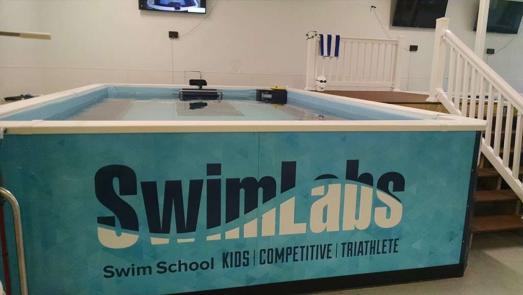 SwimLabs Swim School - The Woodlands | 9420 College Park Dr #130, The Woodlands, TX 77384, USA | Phone: (281) 972-8600