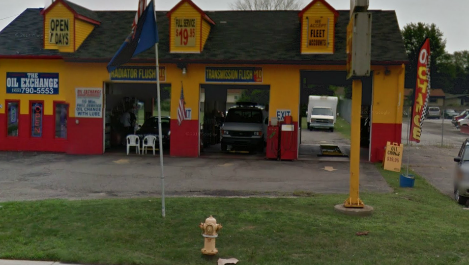 Oil Exchange | 35780 Groesbeck Hwy, Clinton Twp, MI 48035, USA | Phone: (586) 790-5553