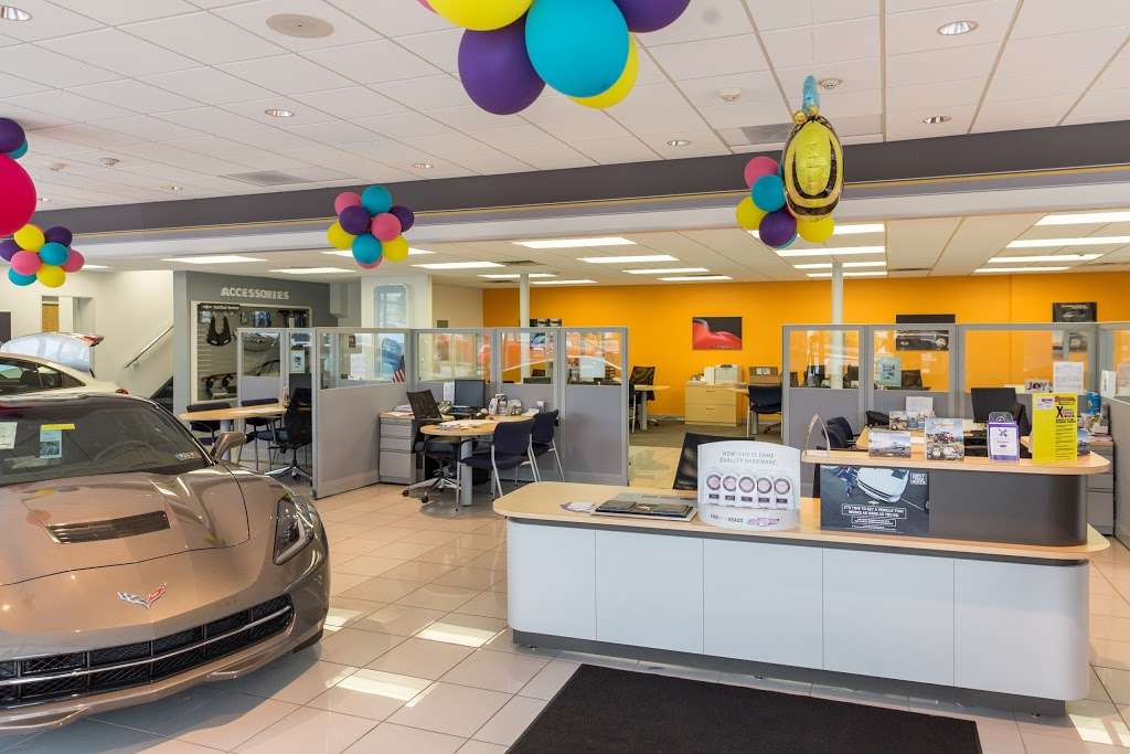 Reedman Toll Chevrolet of Springfield (formerly Spencer) | 840 Baltimore Pike, Springfield, PA 19064, USA | Phone: (484) 472-6290