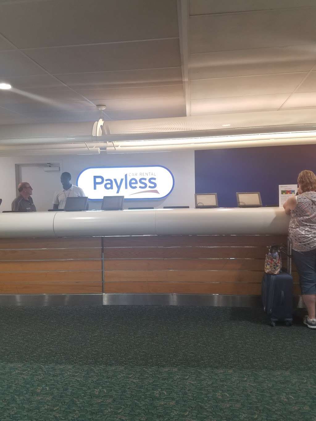 Payless Car Rental | 1 Jeff Fuqua Blvd (Term A&B, Orlando, FL 32827 | Phone: (407) 856-5539