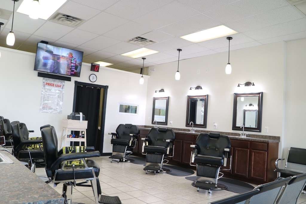 A&Js Barbershop II | 6643 Crain Hwy, La Plata, MD 20646, USA | Phone: (240) 776-5539