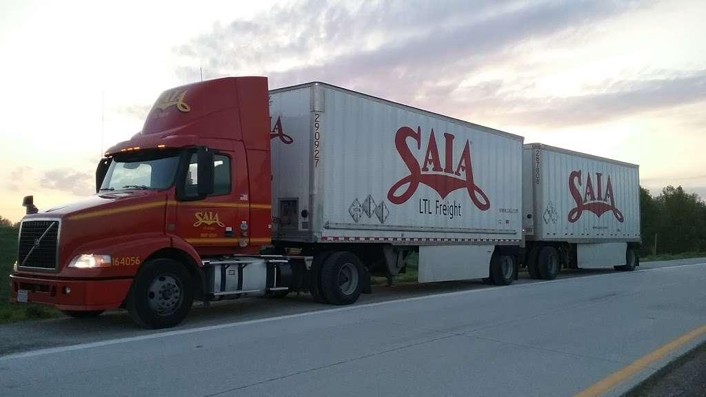 Saia LTL Freight KCY Kansas City | 1534 N Jackson Ave, Kansas City, MO 64120 | Phone: (816) 231-1956