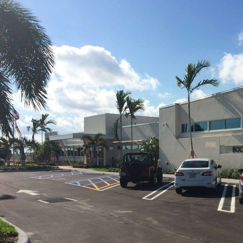 Boca Raton Airport Authority | 903 NW 35th St, Boca Raton, FL 33431, USA | Phone: (561) 391-2202