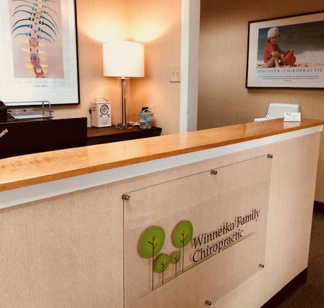 Winnetka Family Chiropractic, Dr. Rick Boerjesson, 20 years of E | F1, 575 Lincoln Ave, Winnetka, IL 60093 | Phone: (847) 881-5010