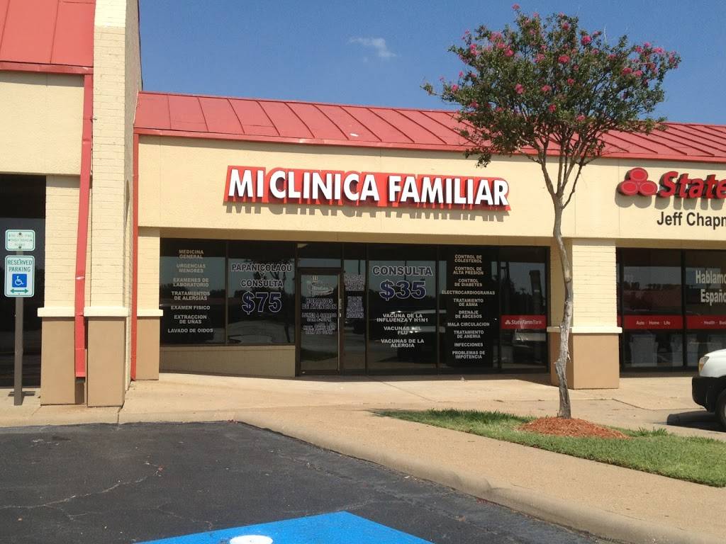 Mi Clinica Familiar | 1235 S Josey Ln #511, Carrollton, TX 75006, USA | Phone: (214) 483-9797