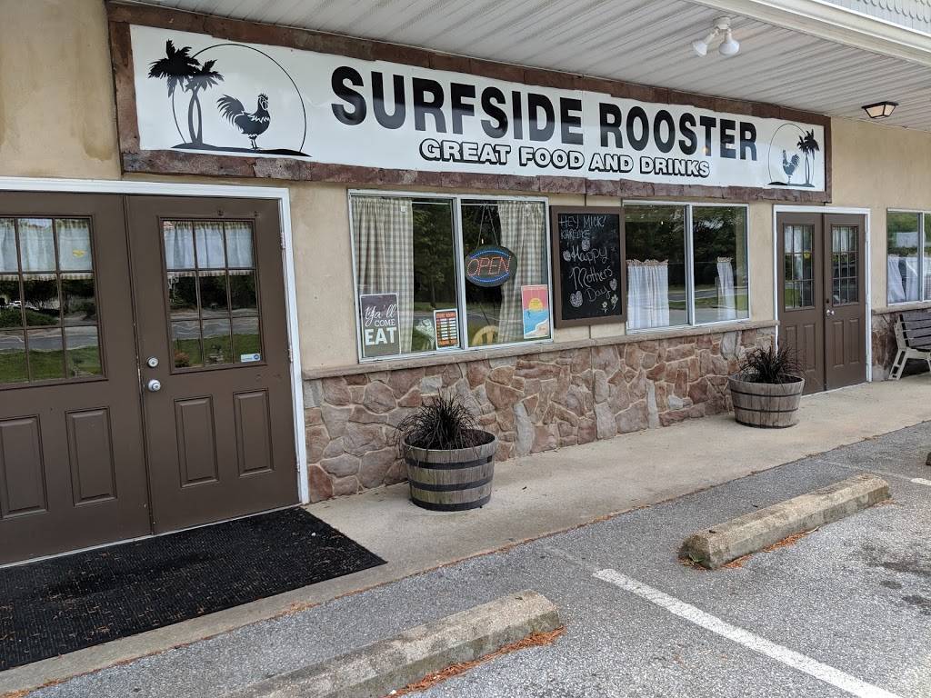 Surfside Rooster | 12507 Sunset Ave, Ocean City, MD 21842, USA | Phone: (443) 664-8166