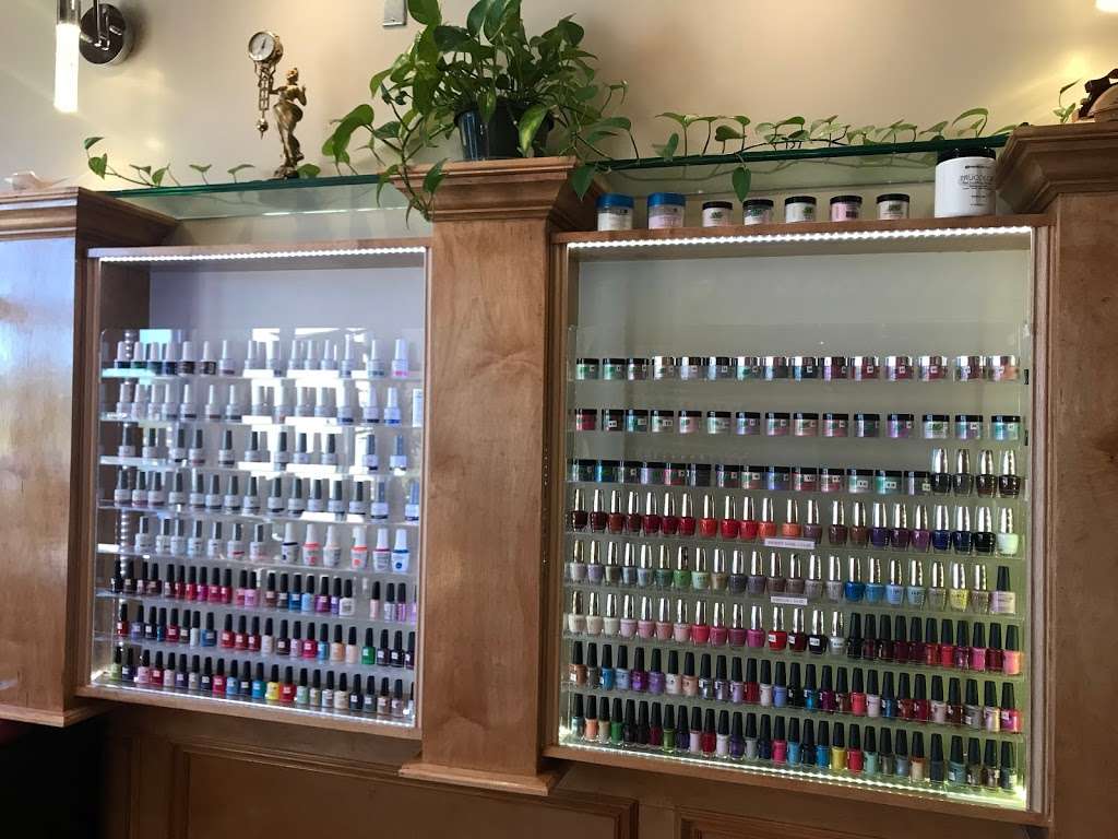 T And T Nail Salon Spa Ashburn | 22621 Amendola Terrace #156, Ashburn, VA 20148, USA | Phone: (571) 510-3572