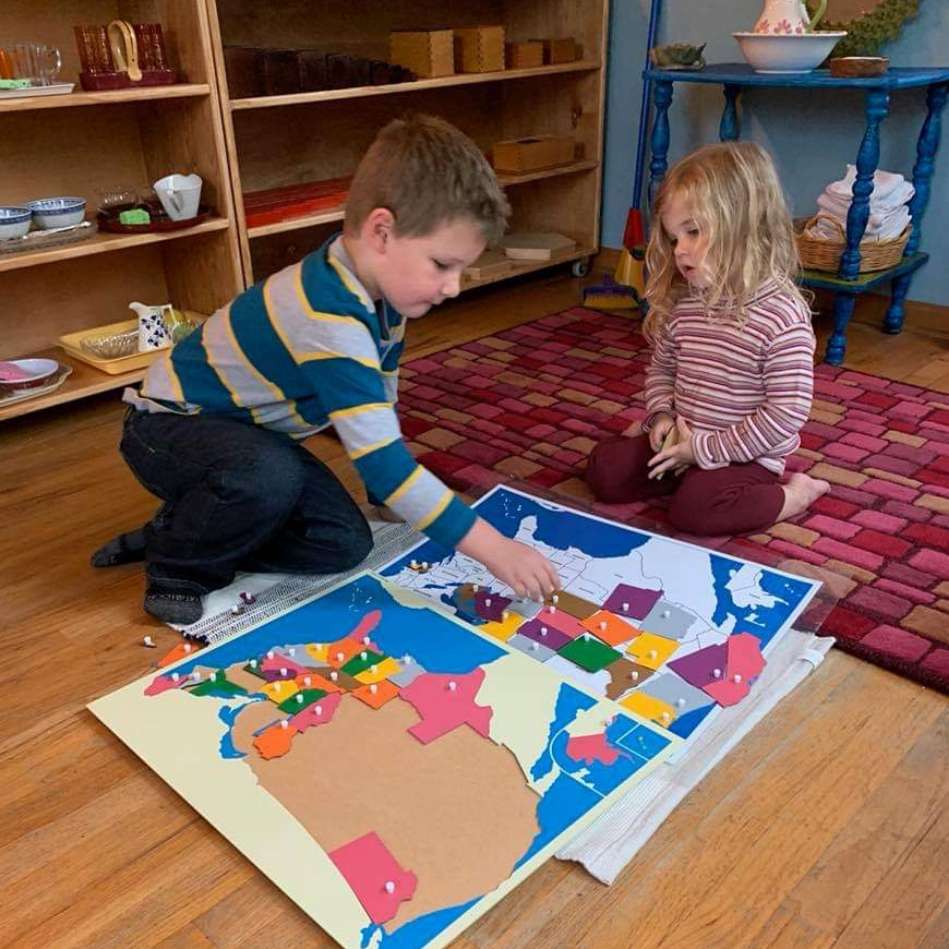 Montessori for Children | 5348 W 153rd Terrace, Leawood, KS 66224, USA | Phone: (913) 269-6755