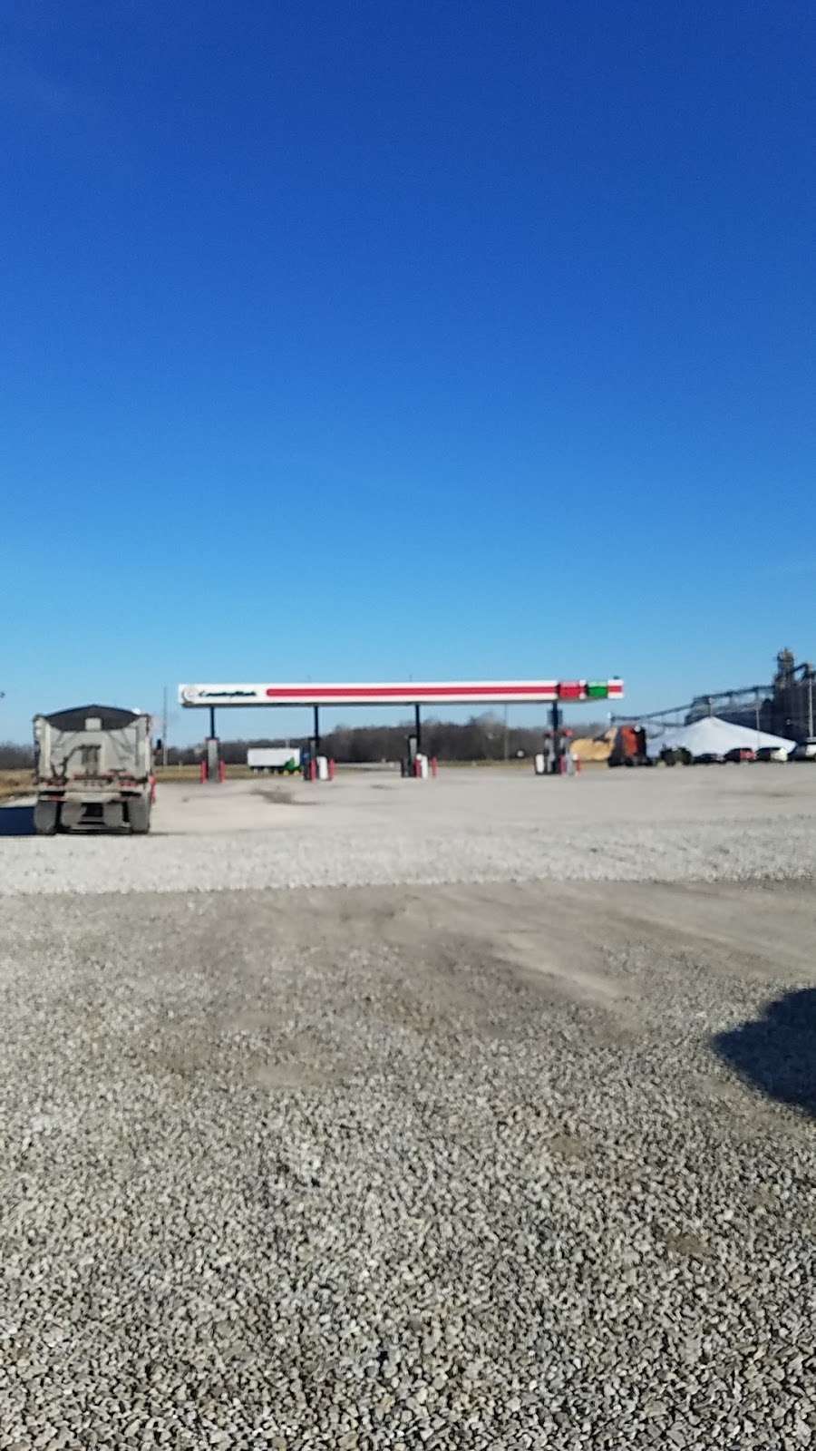 Heartland Truck Stop | 3047 W Co Rd 300 S, Logansport, IN 46947, USA | Phone: (574) 722-1000