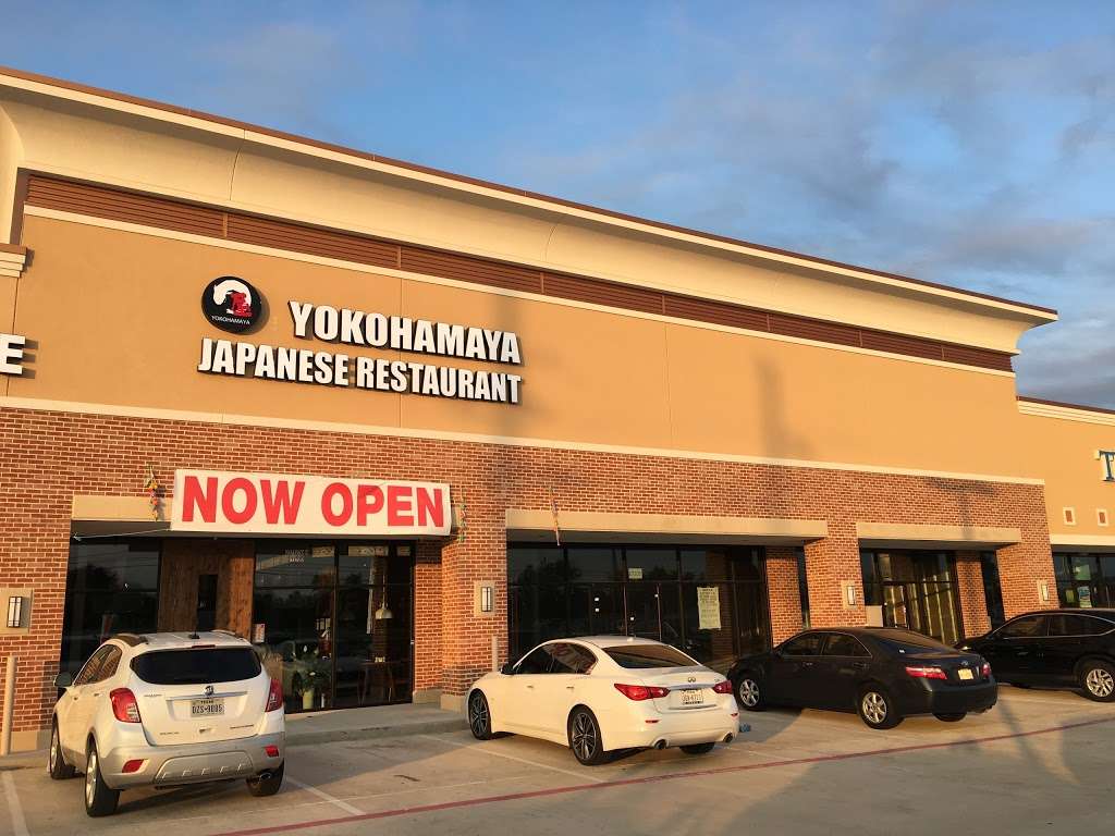 Yokohamaya Japanese Restaurant | 27200 US-290 #150, Cypress, TX 77433, USA | Phone: (281) 213-4652