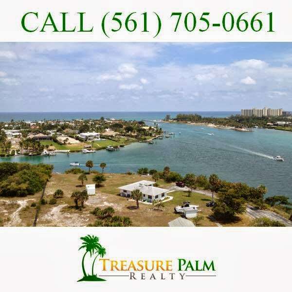 Treasure Palm Realty | 19962 Mona Rd, Jupiter, FL 33469, USA | Phone: (561) 705-0661