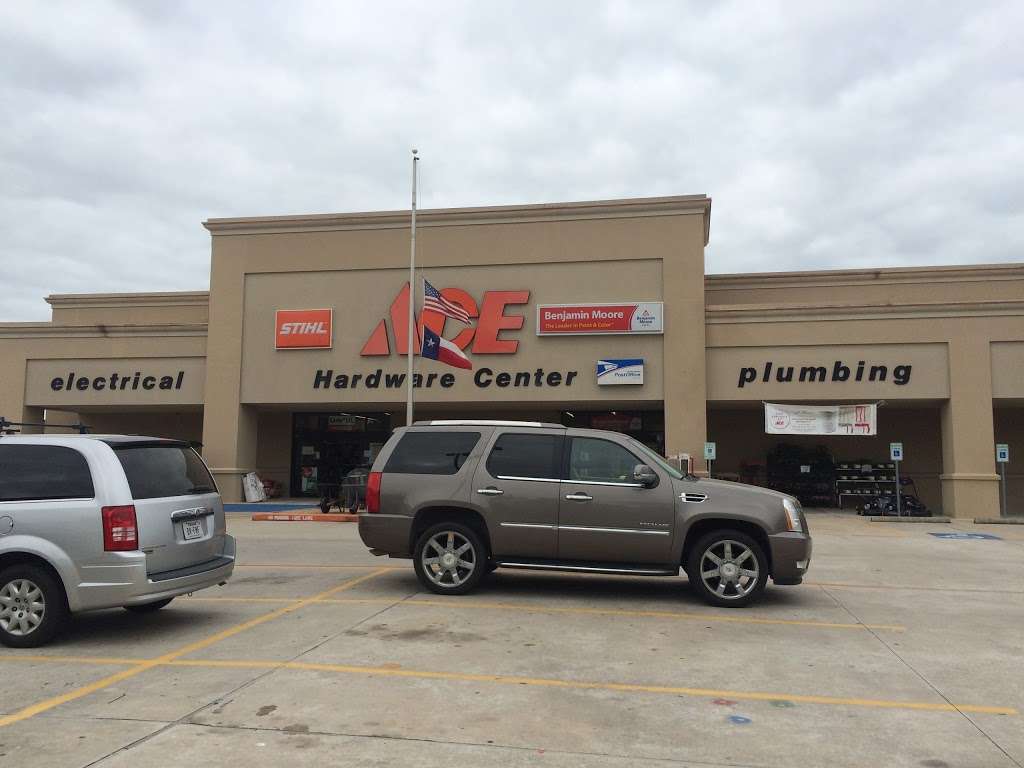 Atascocita Ace Hardware | 18409 Timber Forest Dr, Humble, TX 77346, USA | Phone: (281) 446-2240