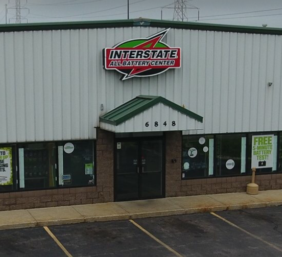 Interstate All Battery Center | 6848 E 21st St, Indianapolis, IN 46219, USA | Phone: (317) 322-1818