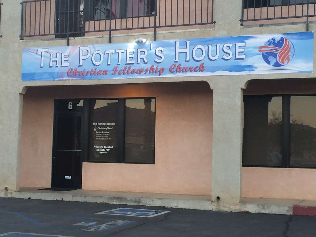 The Potters House Christian Fellowship Church | 38733 9th St E suite g, Palmdale, CA 93550, USA | Phone: (661) 438-1463