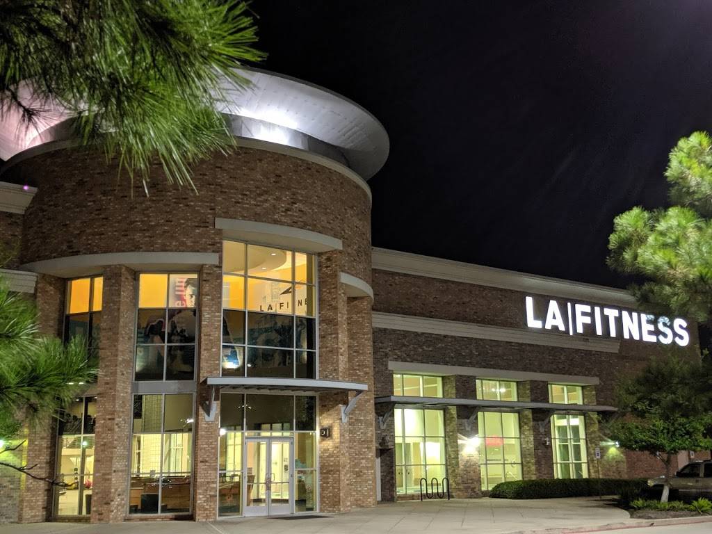 La Fitness 7422 Louetta Rd Spring Tx 77379 Usa