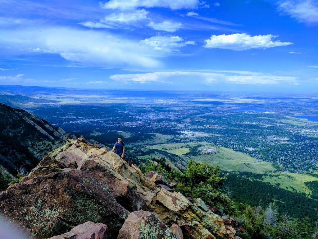 Bear Peak | Bear Peak W Ridge Trail, Boulder, CO 80302, USA