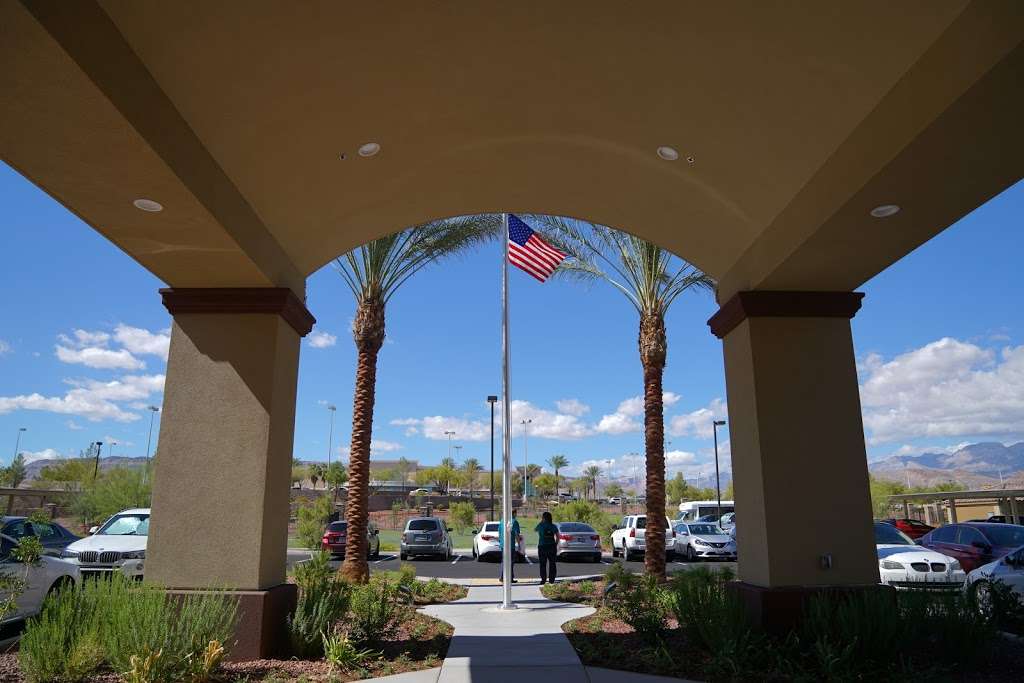 Red Rock Pointe Retirement Community | 4445 S Grand Canyon Dr, Las Vegas, NV 89147, USA | Phone: (702) 920-3755