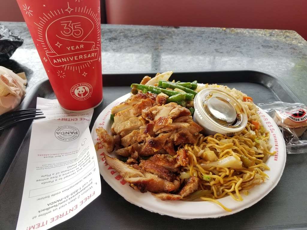 Panda Express | 600 W Mission Ave, Escondido, CA 92025, USA | Phone: (760) 781-5117