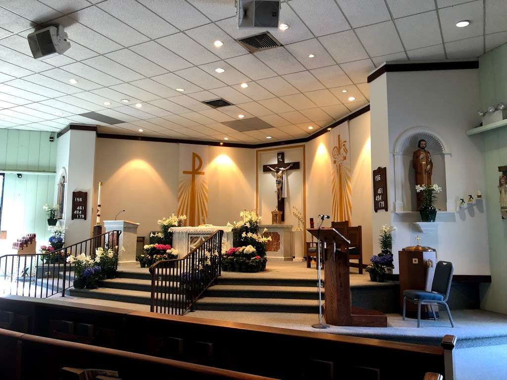 St. Ann Catholic Church | 691 Garfield Pkwy, Bethany Beach, DE 19930, USA | Phone: (302) 539-6449