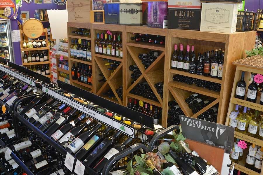 Gourmet Wine Spirits | 5420 Klee Mill Rd S, Sykesville, MD 21784, USA | Phone: (410) 549-1224