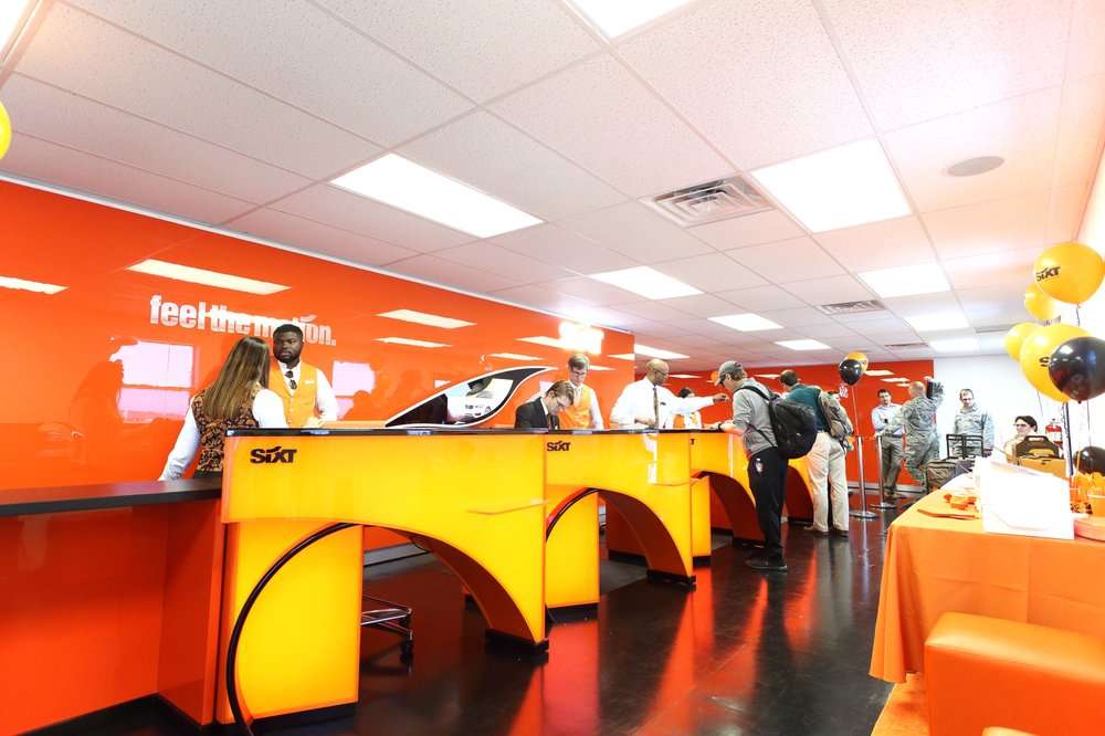 Sixt Rent A Car | 25800 E 68th Ave, Aurora, CO 80019, USA | Phone: (833) 836-6546