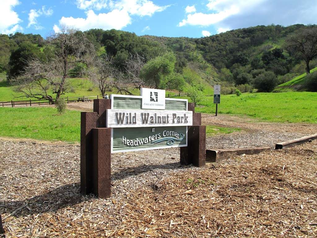 Wild Walnut Park | 23050 Mulholland Hwy, Calabasas, CA 91302, USA