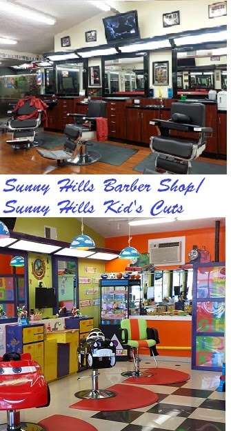 Sunny Hills Barber Shop/Sunny Hills Kids Cuts | 1546 S Harbor Blvd, La Habra, CA 90631, USA | Phone: (714) 879-0420