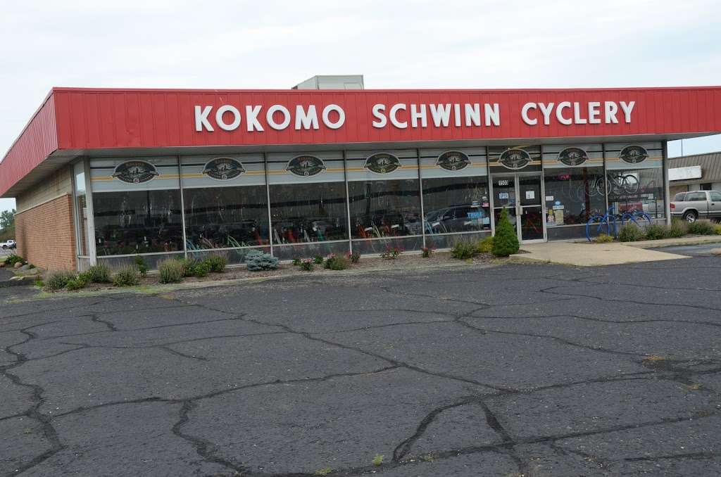 Kokomo Cycling & Fitness | 1500 E Blvd St, Kokomo, IN 46902, USA | Phone: (765) 452-7110