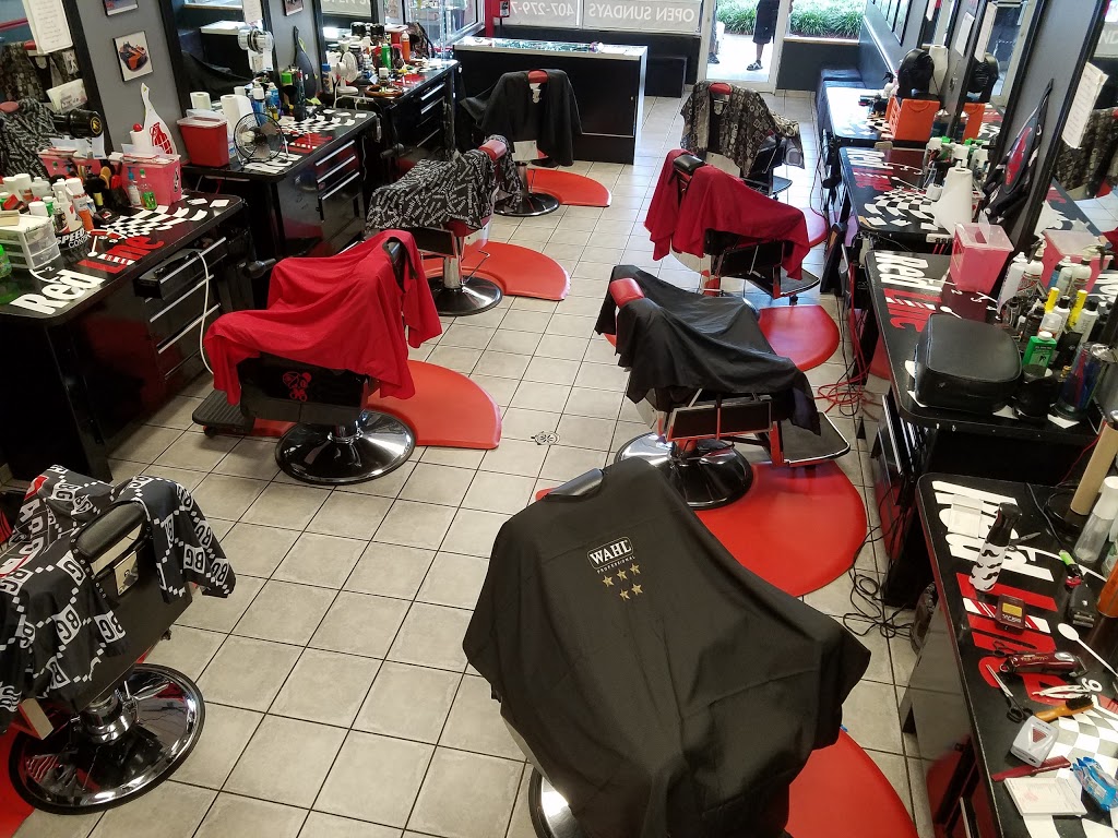 Red Line Barbershop | 819 Cypress Pkwy, Kissimmee, FL 34759, USA | Phone: (407) 201-4893