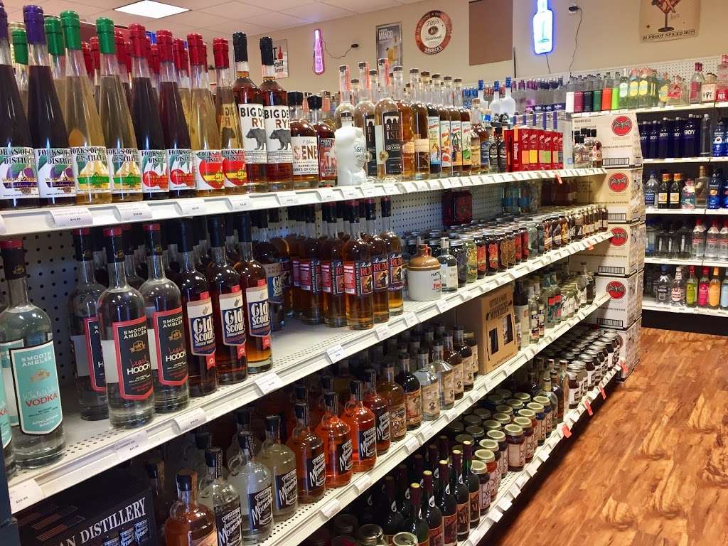 Shepherdstown Liquors | 202 E Washington St, Shepherdstown, WV 25443, USA | Phone: (304) 876-2100