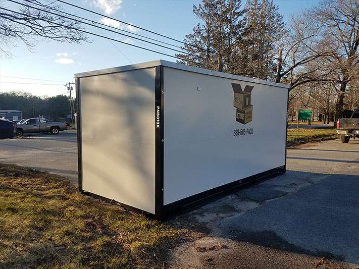 Pack N Store Portable Storage | 5 Green St, Carver, MA 02330 | Phone: (888) 585-7225