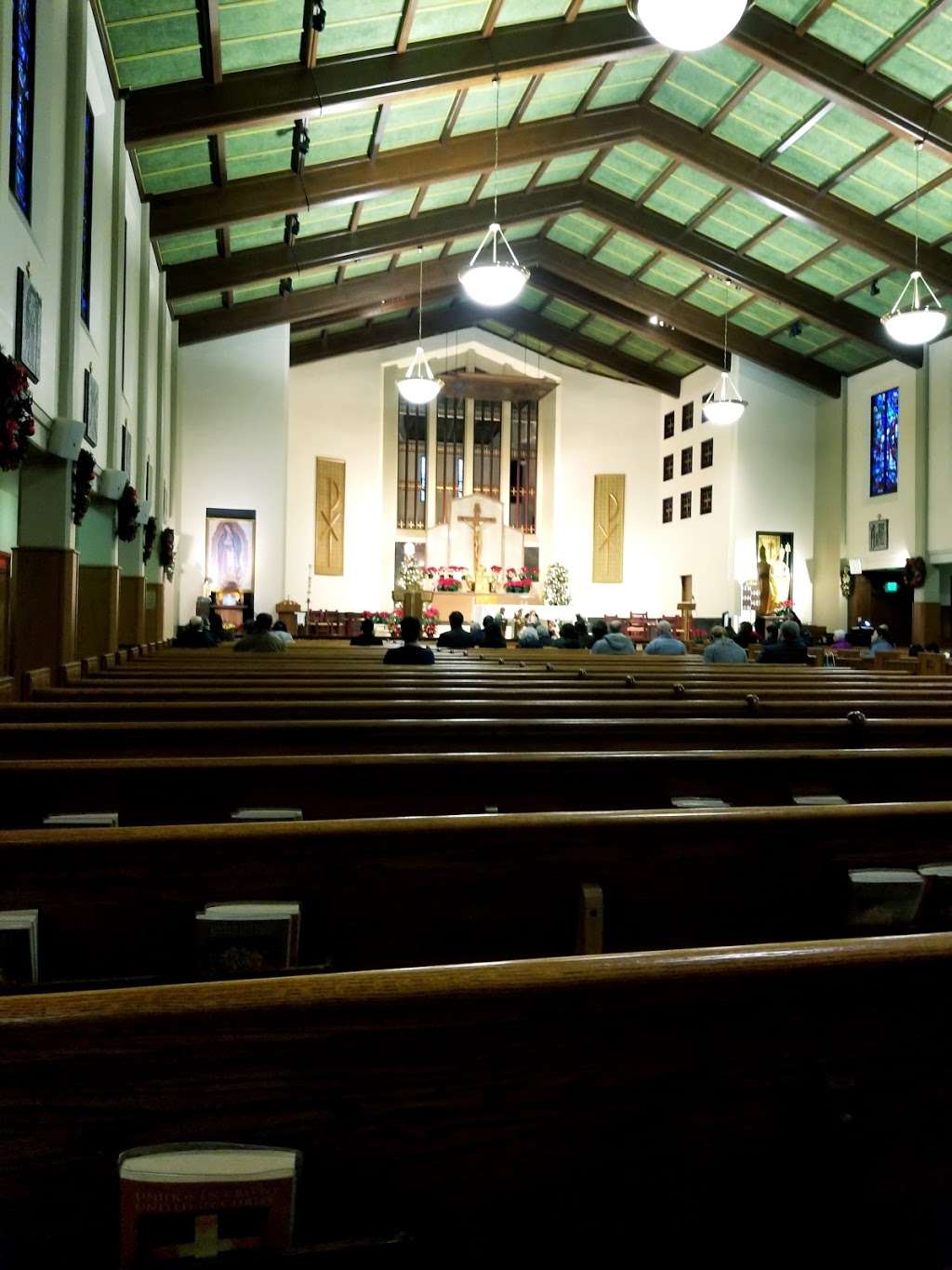 St. Leo the Great Catholic Church | 88 Race St, San Jose, CA 95126, USA | Phone: (408) 293-3503