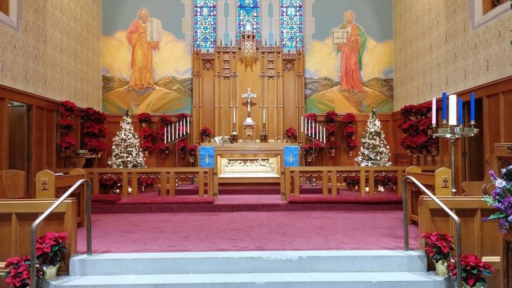 St Paul on the Lake Catholic Church | 157 Lake Shore Rd, Grosse Pointe Farms, MI 48236, USA | Phone: (313) 885-8855