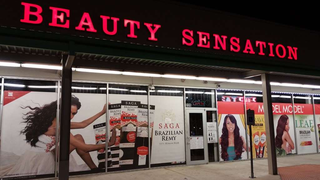 Beauty Sensation-Beauty Supply | 10100 Beechnut St # 220, Houston, TX 77072, USA | Phone: (281) 498-2992