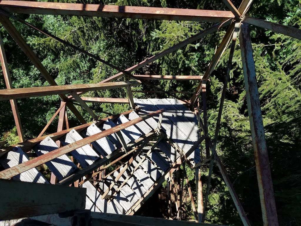 Buckhorn Ridge Fire Tower | Milford, PA 18337, USA