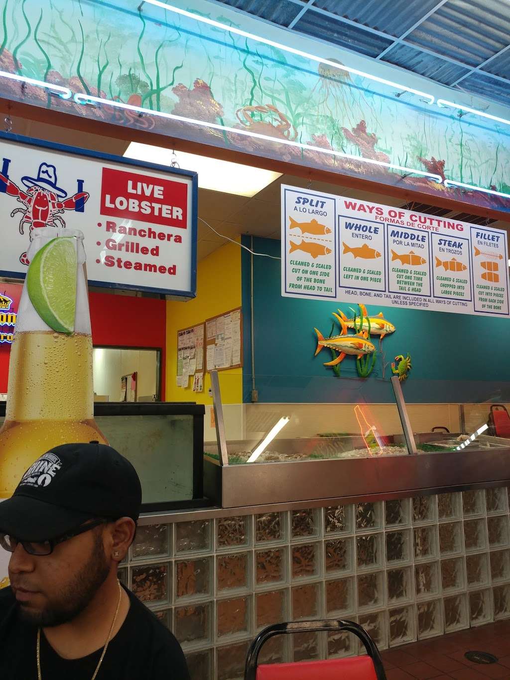 Connies Seafood Kitchen | 1617 Spencer Hwy, South Houston, TX 77587, USA | Phone: (713) 910-0100