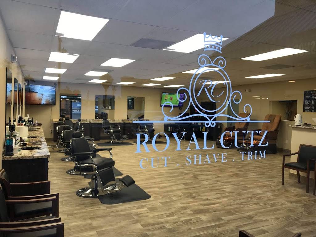 Royal Cutz Barbershop & SkinCare | 1630 E Apache Blvd #107, Tempe, AZ 85281, USA | Phone: (858) 729-3591