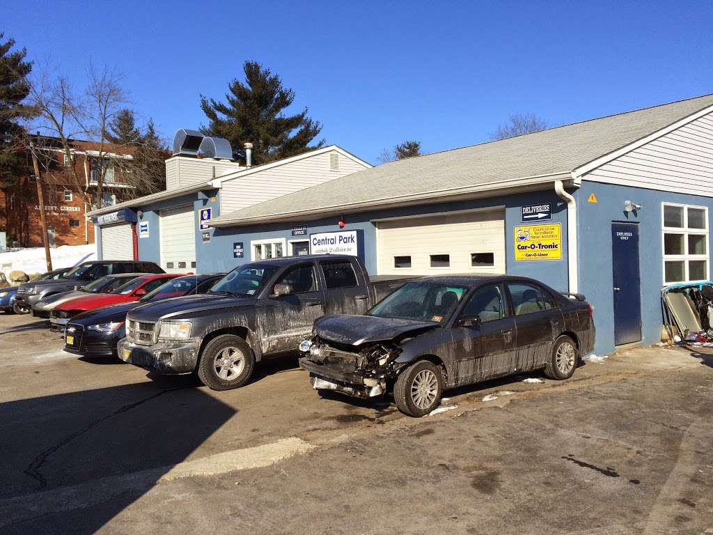 Central Park Auto Body And Collision | 6 Broad St, Pompton Lakes, NJ 07442, USA | Phone: (973) 835-9980