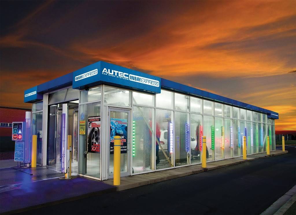 AUTEC Car Wash Systems | 2500 W Front St, Statesville, NC 28677, USA | Phone: (704) 871-9141