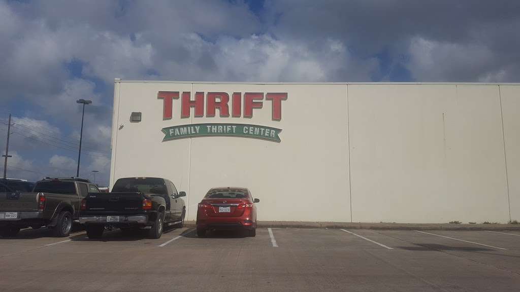 Family Thrift Center | 17270 Tomball Pkwy, Houston, TX 77064, USA | Phone: (281) 664-0795