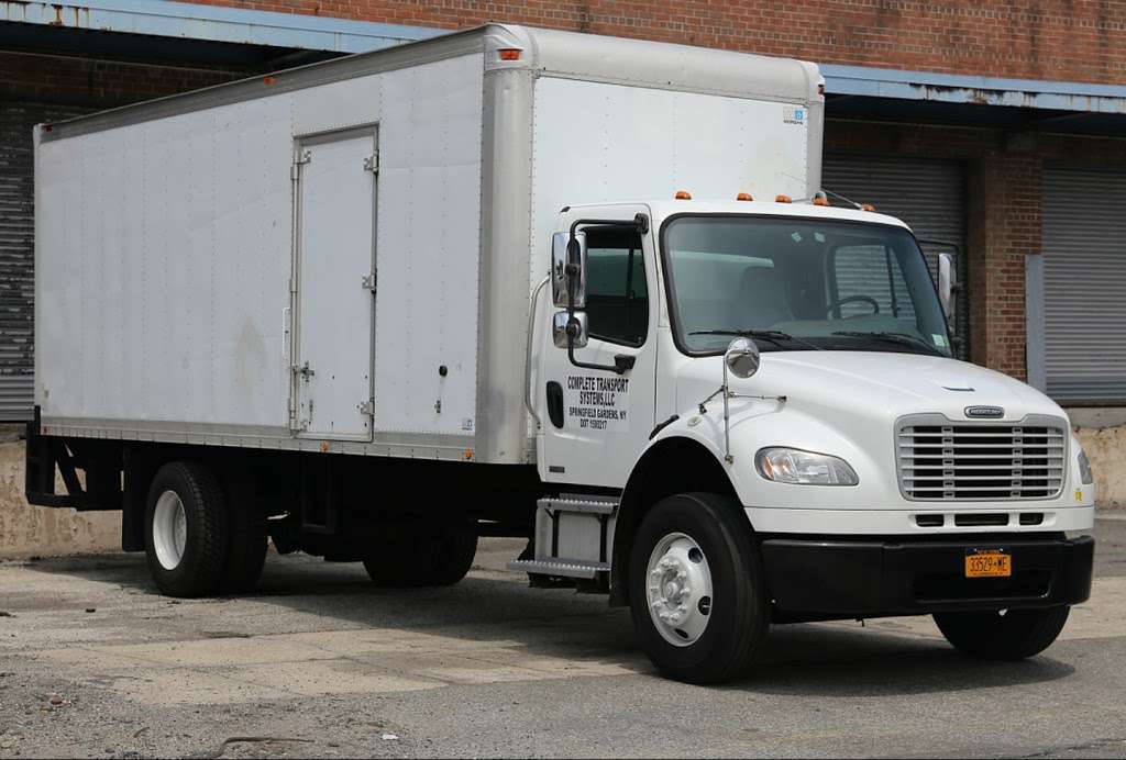 Complete Transport Systems, LLC | 22 Lawrence Ln, Lawrence, NY 11559 | Phone: (718) 995-2026