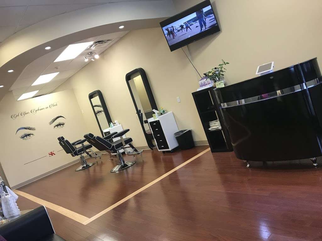 SK Eyebrow Threading , waxing and facial | Beach Shopping Center 1877 Main St #5B, Peekskill, NY 10566, USA | Phone: (914) 930-8356