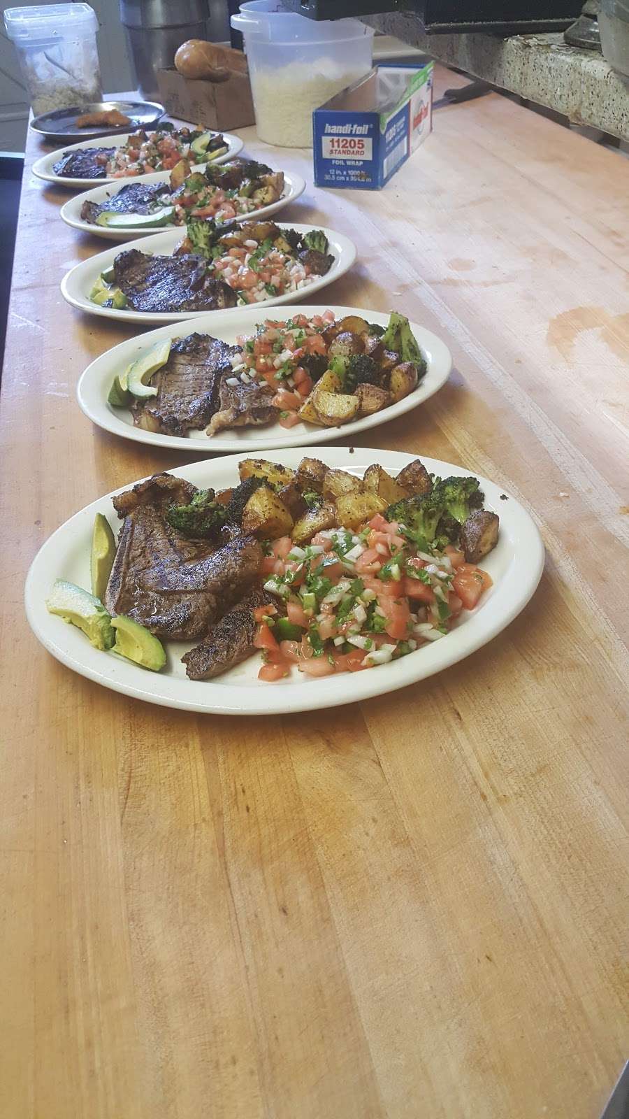 F & J Pizzeria | 7 Goshen Ave, Washingtonville, NY 10992, USA | Phone: (845) 496-6292