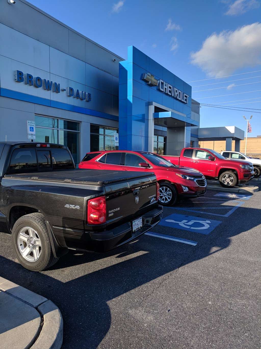 Brown-Daub Chevrolet of Nazareth | 819 Nazareth Pike, Nazareth, PA 18064 | Phone: (610) 759-1000