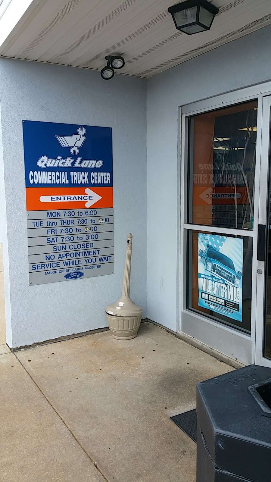 Quick Lane at Pacifico Ford | 6701 Norwitch Dr, Philadelphia, PA 19153, USA | Phone: (215) 492-5727